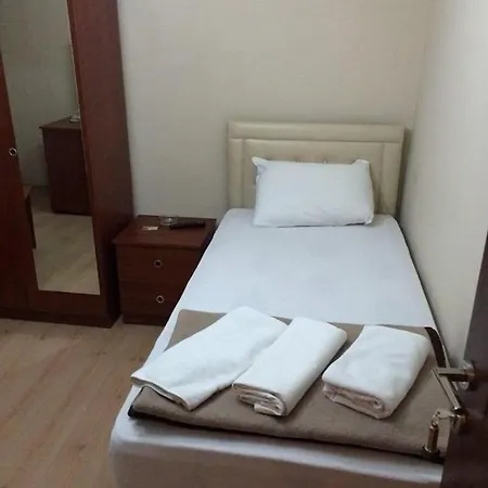 Hotel Paradise Lost Trabzon
